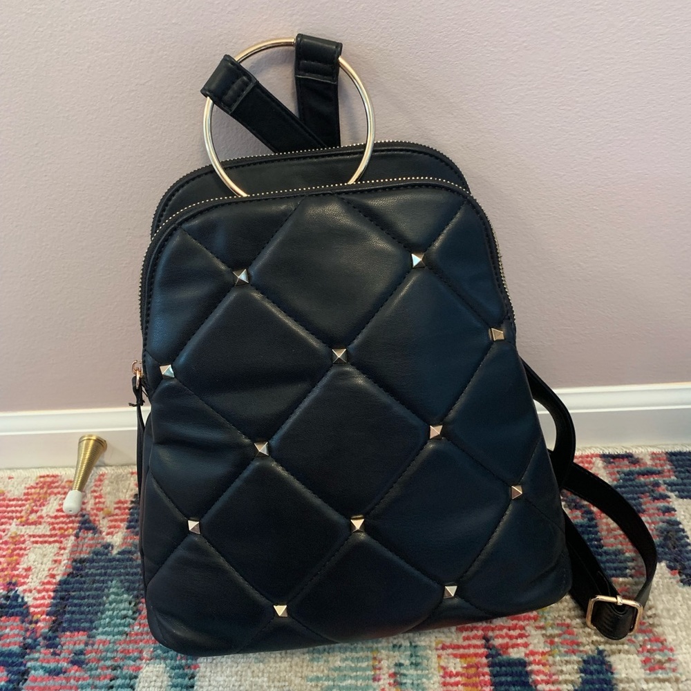 Backpack purse